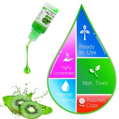 Epoxy Resin Pigment – 15 Color Liquid Epoxy Resin Dye Highly Concentrated Epoxy