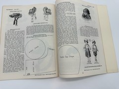 Vintage Fashion Illustration & Doll Hat Making Books Sewing Art