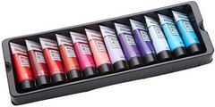 KINGART PRO Artist Quality 48 Pc. Acrylic 1 Count (Pack of 48), Multicolor