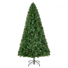 Christmas Tree, 7.2ft Artificial Xmas Tree, Full Holiday Decor Trees with 13…