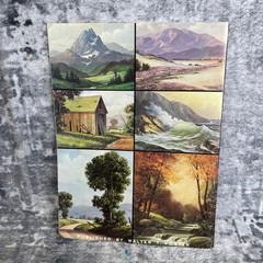 Composition Made Easy Art Book Walter T. Foster William Palluth 194 Landscape