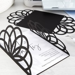 Cardstock 12″ x 12″lb Very Black 60 Sheets 91523 Astrodesigns Crafting lb 176