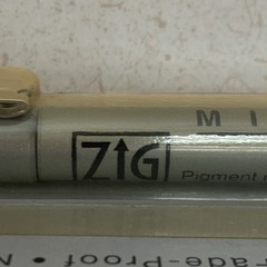 Zig Memory System Writer .2mm /005 Marker Pen Art Archival Ink Scrapbooking