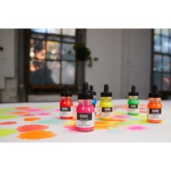 Liquitex Professional Acrylic Ink, 1-oz (30ml) Jar, Sepia