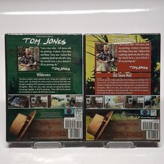 Watercolor Instructional Set of 12-DVDs (Peel Art/World of Art) Tom Jones