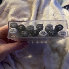 Copic Classic Twin Marker 12 Piece Set Warm Gray Artist Markers