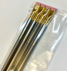 Blackwing Audition Core Pencil Set (4 pencils: 602, Matte, Pearl, Natural)