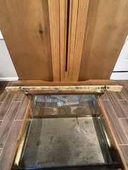 Jullian Vintage Wooden French Sketch Box Portable Easel, Made in France