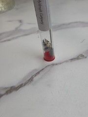 Paasche Airbrush T-227-2 Spray Head Size 2 (.38mm) Tip, Needle & Aircap