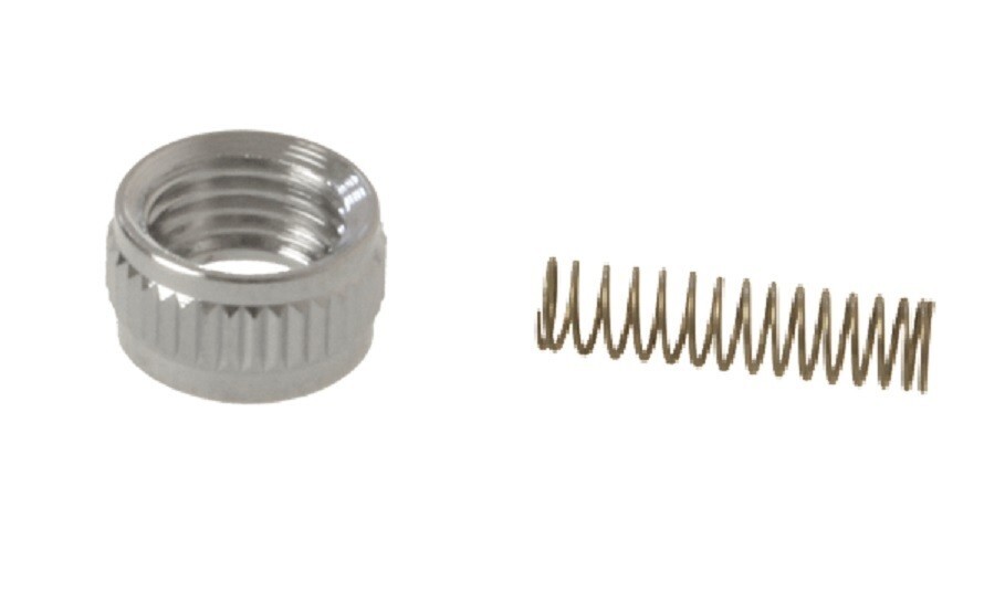 Iwata I-110 4 I-1104 Needle Cap .8mm E2/BE2, I-135 5 I-1355 Needle Spring