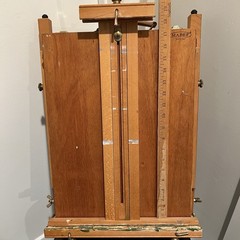 Mabef M22 Portable Folding Easel with Tray