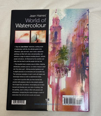 Art Instruction Book Lot 6 Mixed Media Watercolor Acrylic Jean Haines Monet Mojo