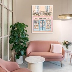 DAZZLEDOTS Diamond Art Kits for Adults, Pink 15.8 x 11.8 x 0.74 inches, DT085