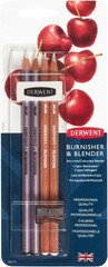 Blender and Burnisher Pencil Set for Art Drawing Supplies Kid Teen Adult