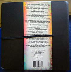 Up to 2 Ranger Reaveley Dylusions 9×8.5 CREATIVE JOURNAL, 48 black cardstock pp.