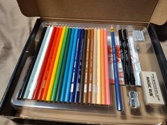 Prismacolor Premier 26ct Mixed Media KitLimited Edition Mike Lilly New