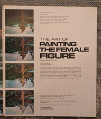 2 Grumbacher Paperback Books Art of Painting Female Figure Drawing Heads Hands