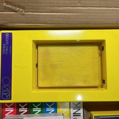 RISO Print Gocco B6 Set SUPER Screen Printing Machine Art Home Printer
