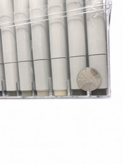 Copic Classic 36 Colors Marker Set Sealed .Too Corp Dual Tip Japan