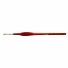 7500-18/0 ANGLE MICRO BRUSH WITH ERGONOMIC TRI-HANDLE