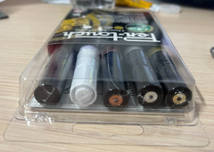 Sakura Pen-Touch Paint Marker Set – Metallic Colors, Fine Tip, Set of 5
