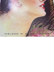 Preowned How To Draw The Head Book By Walter Foster