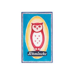 Schmincke Horadam Aquarell Watercolours Matchbox Set 6 x 1/2 Pans