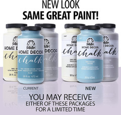 36045 Home Decor Chalk Acrylic Paint, 16 Oz, 16 Ounce, Nautical 16 Fl Oz