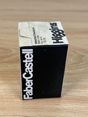Vintage Higgins Waterproof Drawing Ink Black India No. 4415 Sealed Box 1 oz