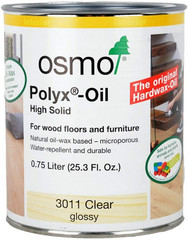 Polyx-Oil, 3011 Clear Gloss – .750 Liter