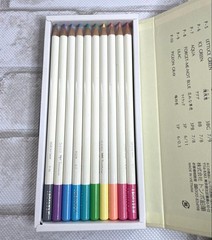 Tombow Colored Pencils Color Dictionary Volume 1, 2, 3 Total 90 Colors