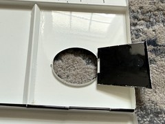 Vintage Steel Watercolor Palette no. 1000 Made in Japan