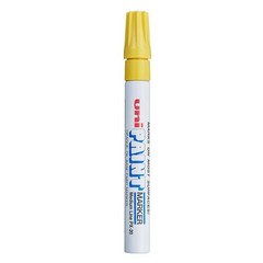 Sanford Uni Paint Marker Bullet Point Yellow Dozen 63605