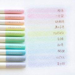 Tombow Colored Pencils Dictionary Irojiten Vol.3 (CI-RTC-30)