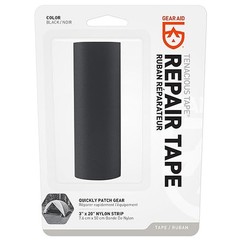 Peel-and-Stick Weatherproof Fabric & Vinyl Repair Tape