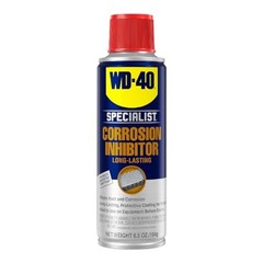 Corrosion Inhibitor, Long-Lasting Anti-Rust Spray, 6.5 OZ 1-Pack 1