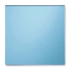 1/8″ Light Blue Mirror #1000 Acrylic Sheet