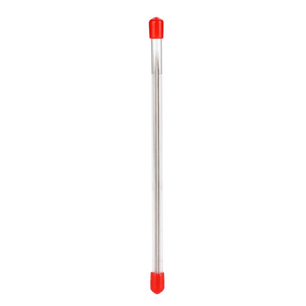 5pcs 0.2mm Professional Airbrush Cleaning Needle Cleaning Nozzle Needle Brush