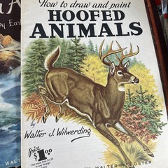 WALTER T FOSTER Lot Of 15 Vintage How To Draw And Paint Instructional Art Books