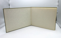 Vintage Sketchbook Sketch 8×10 Hardcover Acid Free Paper Pencil Ink Watercolor