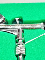Olympos SP-B Special Piece NOS Airbrush 0.18mm Mint NIB Discontinued Japan FedEx