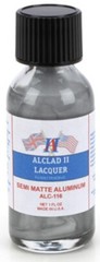 Alclad II ALC-116 Semi Matte Aluminum Lacquer Paint 1oz – US Fast Ship