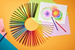 Classic Colored Pencils Tin Set, 36 Vibrant Colors In Sturdy Metal Case – Pre…