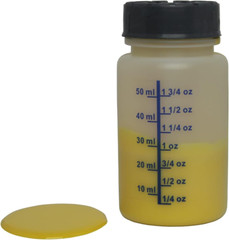 Touch up Paint Kit 5456 WA5456 Bright Yellow Compatible with GM General Motors C