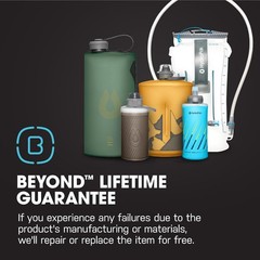 Collapsible Camping Water Storage (4L) – BPA & PVC Free, Hydration Reservoir Bag