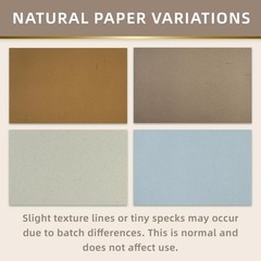 9×12 Heavyweight Sanded Pastel Paper Pad – 12 Sheets, Assorted Light Colors for