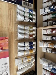 Art Spectrum oil paint 40ml Series 1- 4