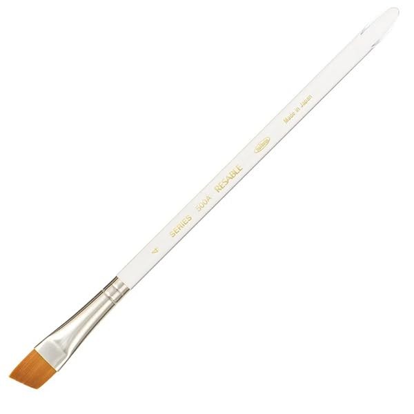Holbein Watercolor Brush Sable 500A Angle No. 4 203753