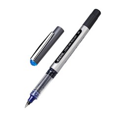 EYEYE Rollerball Pens 0.5mm, 4 Black 4 Blue 8 Pack, 0.5mm 4 Black+4