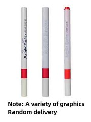 80pcs Acrylic Marker Pen Set Waterproof DIY Art Graffiti Painting Markers
